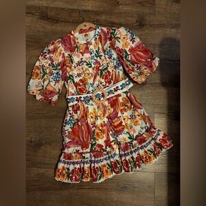 Farm Rio dress